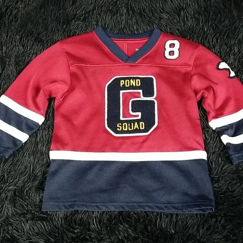 🖤5/$20🖤 BABY GAP..Jersey..pond squad